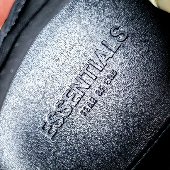 FEAR OF GOD ESSENTIALS DISTANCE RUNNERS BACKLESS - Picture 3 of 10